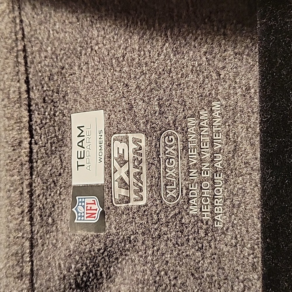 Patriots jacket - Picture 6 of 6